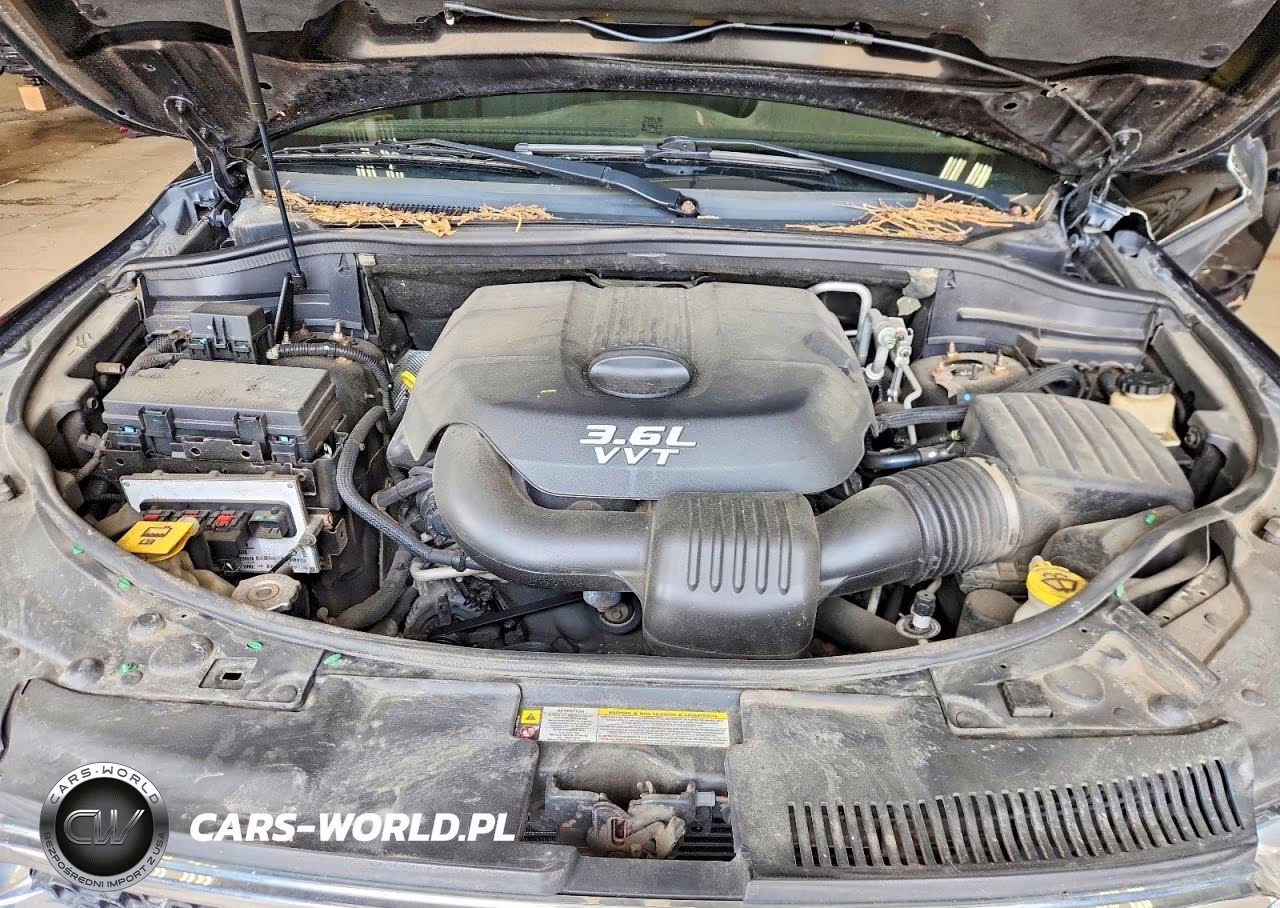 2012 Dodge Durango Sxt VIN:1C4RDJAG2CC181263 - 12