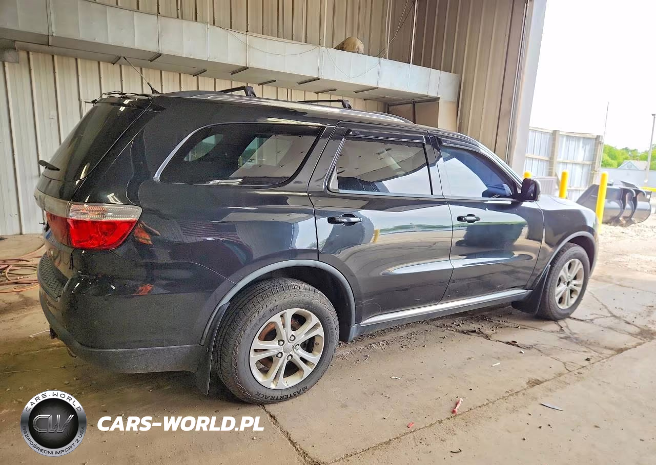 2012 Dodge Durango Sxt VIN:1C4RDJAG2CC181263 - 3