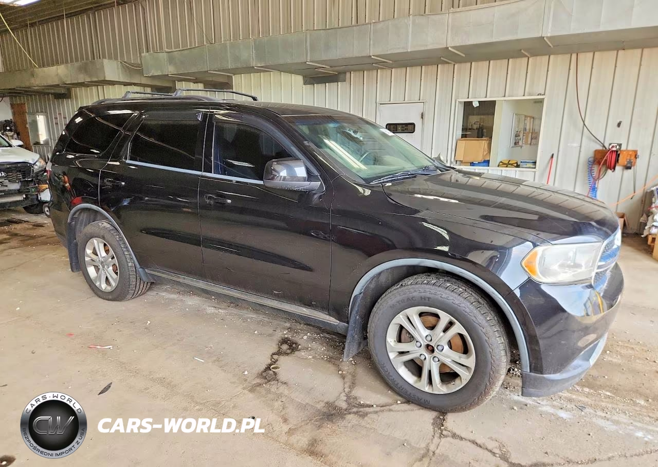 2012 Dodge Durango Sxt VIN:1C4RDJAG2CC181263 - 4