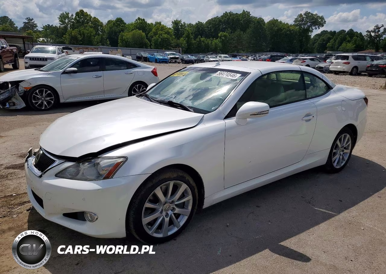 2013 Lexus Is 350