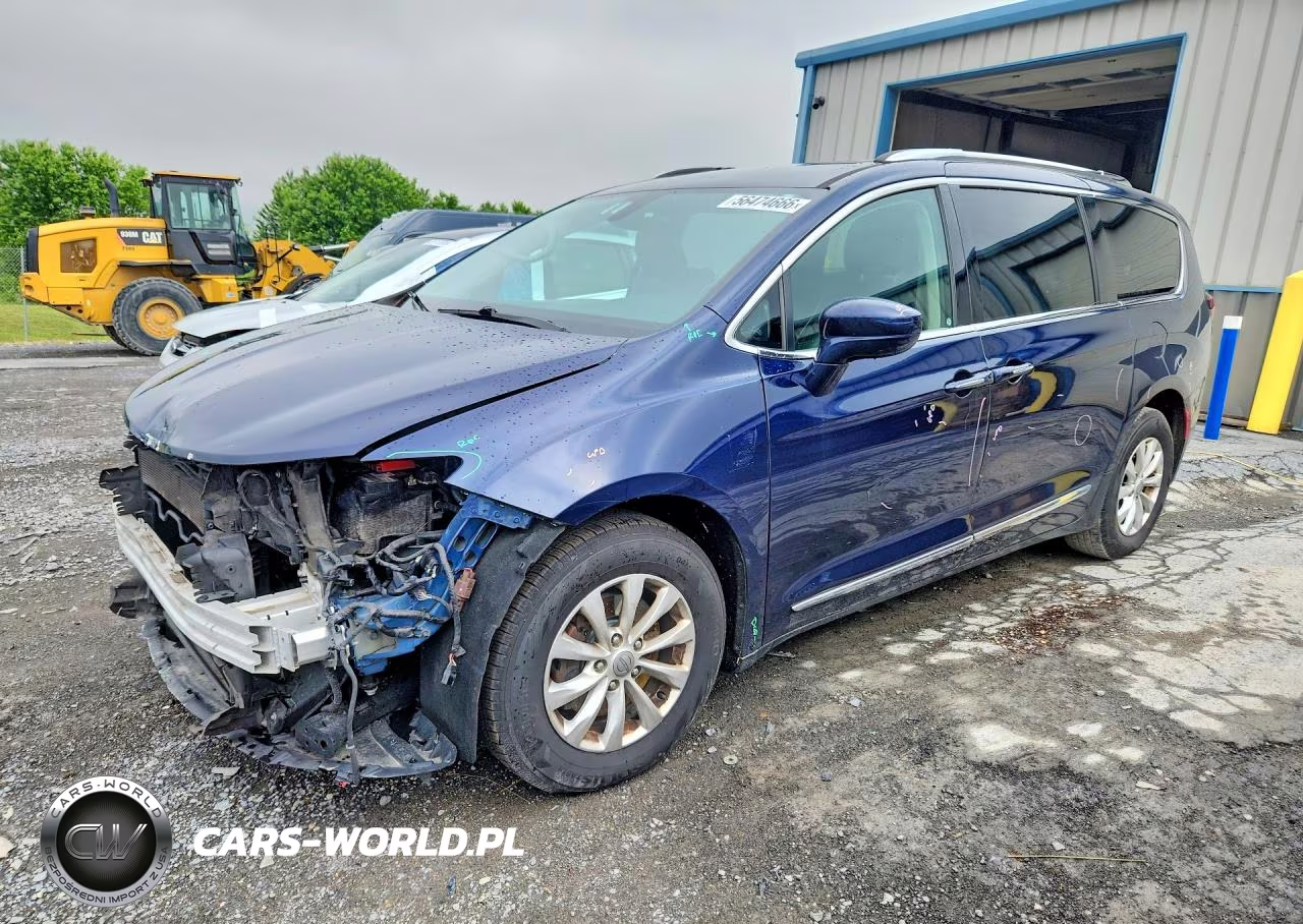 2019 Chrysler Pacifica Touring L – zdjęcie 1 z 13