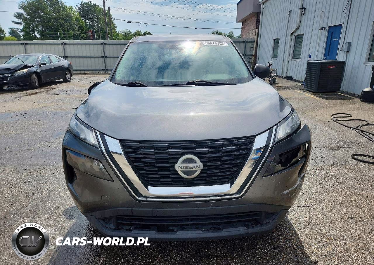 2021 Nissan Rogue S VIN:5N1AT3AA2MC771208 - 5