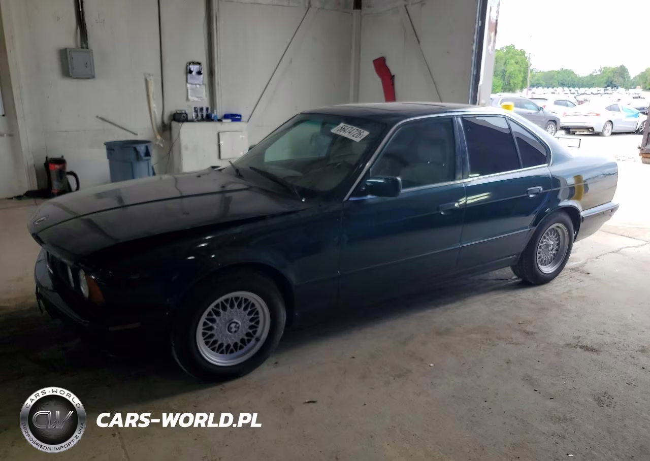 1994 BMW 525 I Automatic