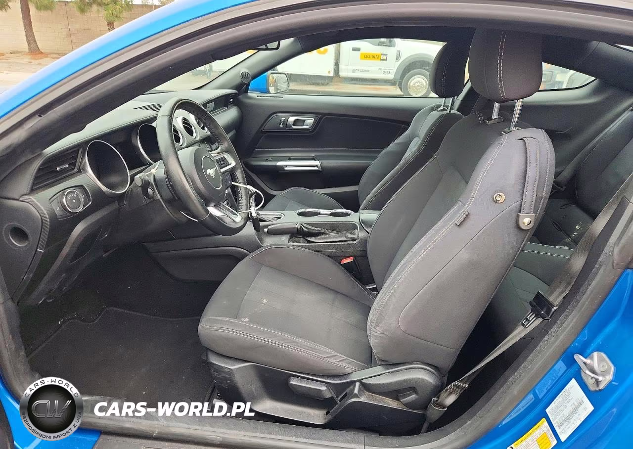 2019 Ford Mustang VIN:1FA6P8TH6K5118913 - 7