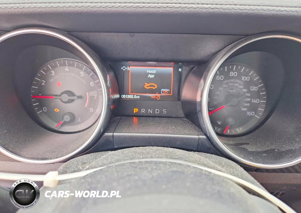 2019 Ford Mustang VIN:1FA6P8TH6K5118913 - 9