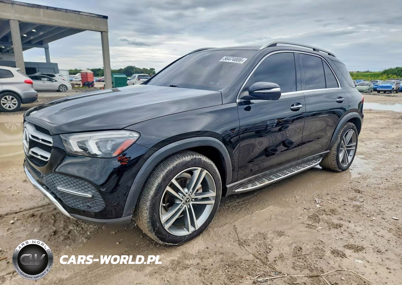 2020 Mercedes-Benz Gle 350 – zdjęcie 1 z 14