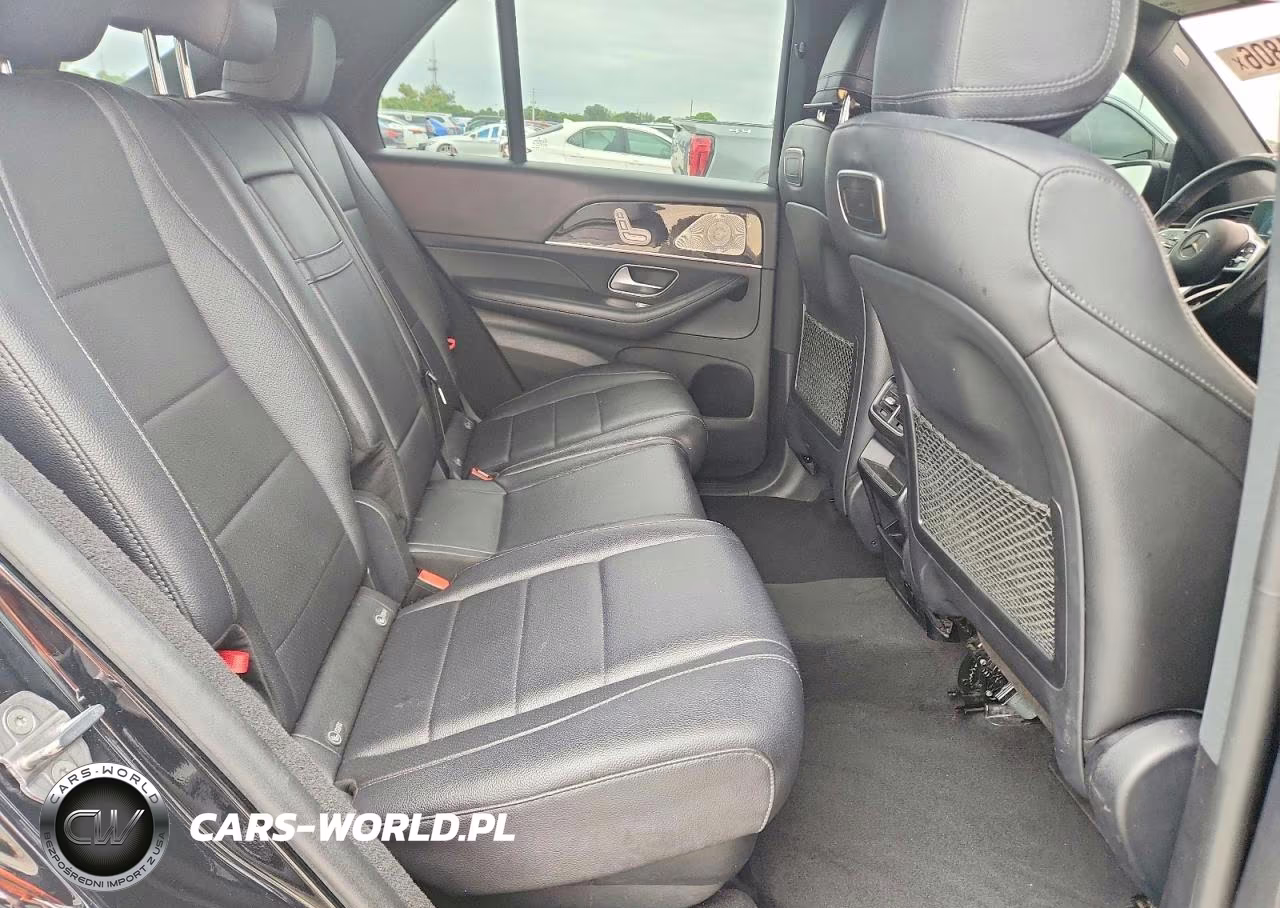 2020 Mercedes-Benz Gle 350 VIN:4JGFB4JE9LA103336 - 11