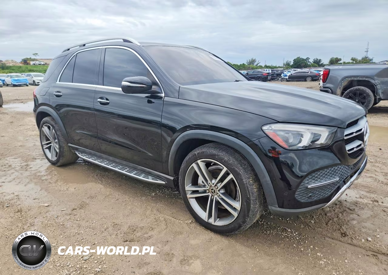 2020 Mercedes-Benz Gle 350 VIN:4JGFB4JE9LA103336 - 4