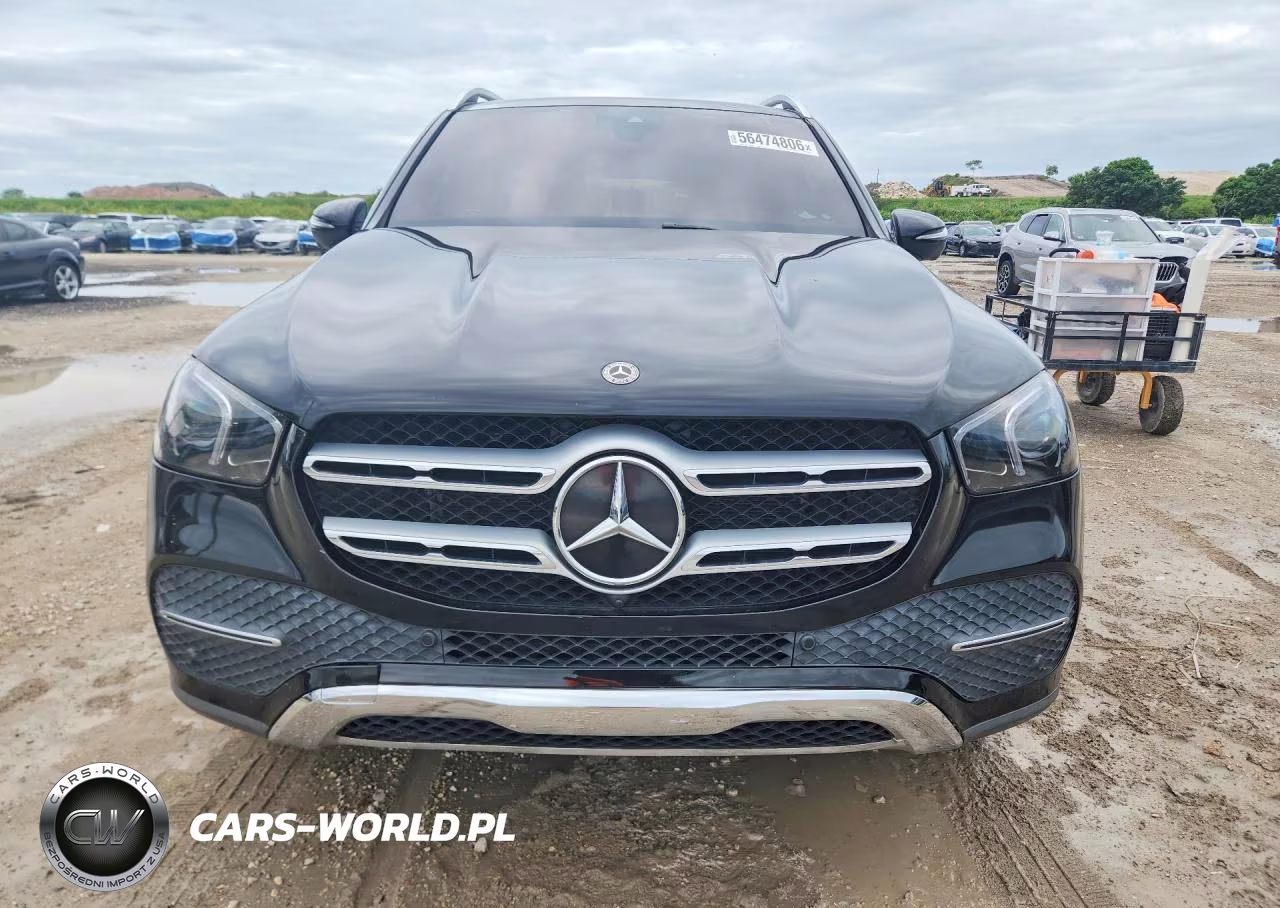2020 Mercedes-Benz Gle 350 VIN:4JGFB4JE9LA103336 - 5