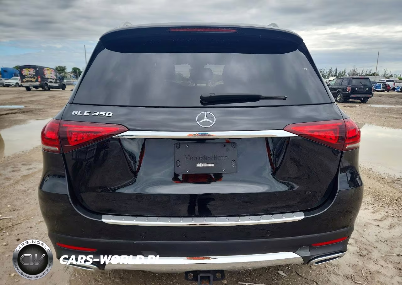 2020 Mercedes-Benz Gle 350 VIN:4JGFB4JE9LA103336 - 6