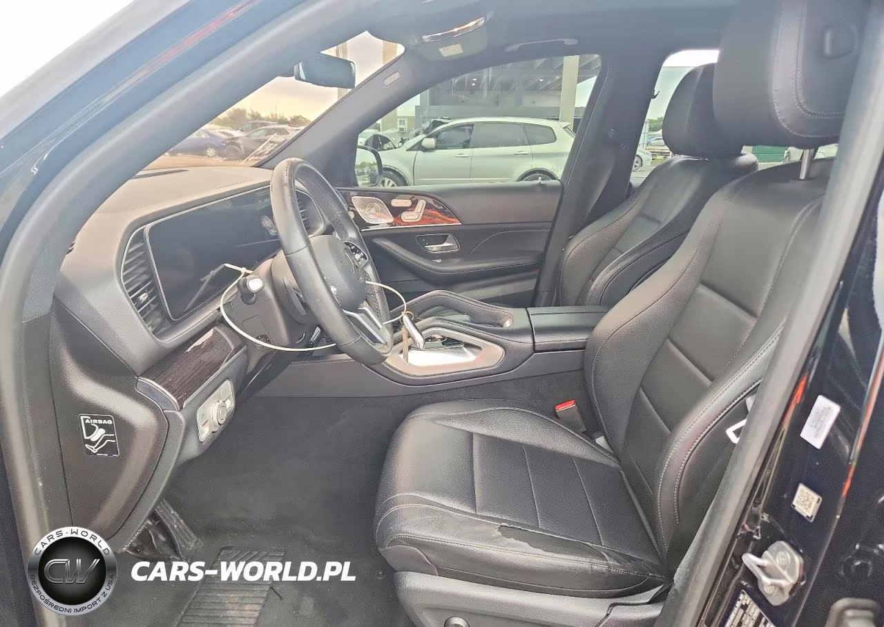 2020 Mercedes-Benz Gle 350 VIN:4JGFB4JE9LA103336 - 7