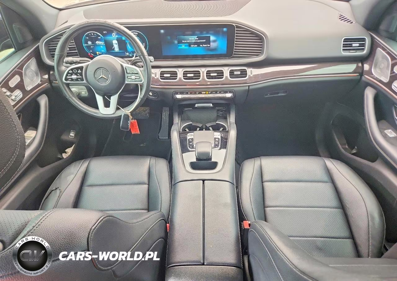 2020 Mercedes-Benz Gle 350 VIN:4JGFB4JE9LA103336 - 8