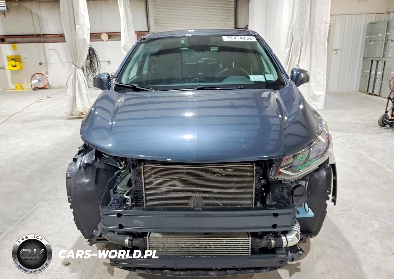 2022 Chevrolet Trax Ls VIN:KL7CJNSM0NB543087 - 5