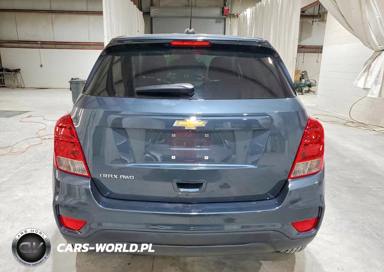2022 Chevrolet Trax Ls VIN:KL7CJNSM0NB543087 - 6