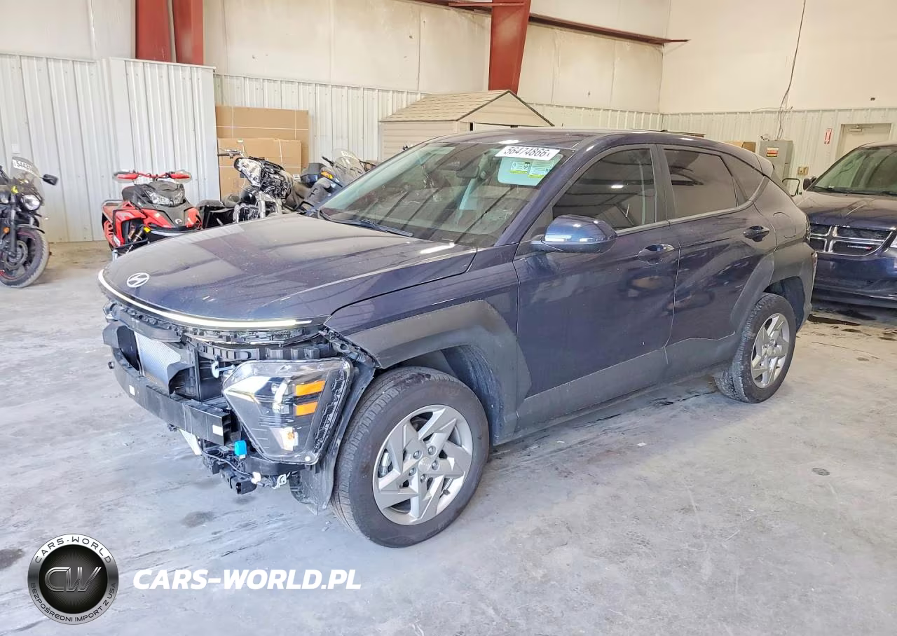 2025 Hyundai Kona Se – zdjęcie 1 z 12