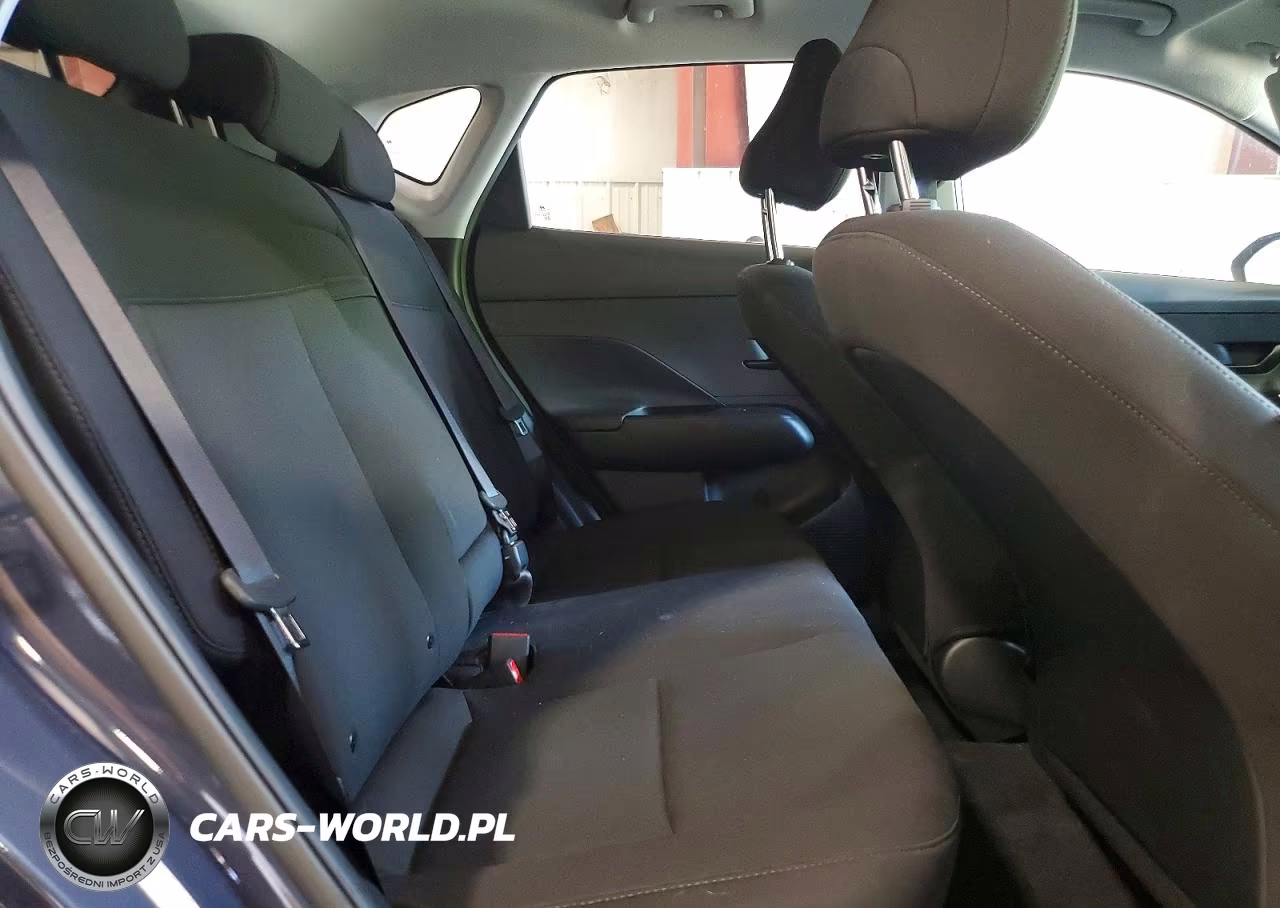 2025 Hyundai Kona Se VIN:KM8HACAB2SU197150 - 10