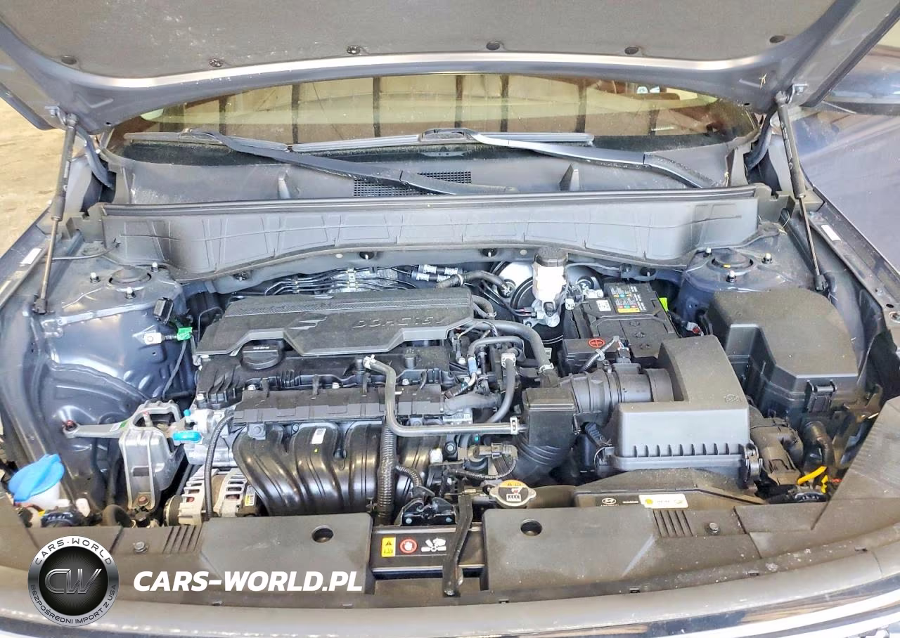 2025 Hyundai Kona Se VIN:KM8HACAB2SU197150 - 11