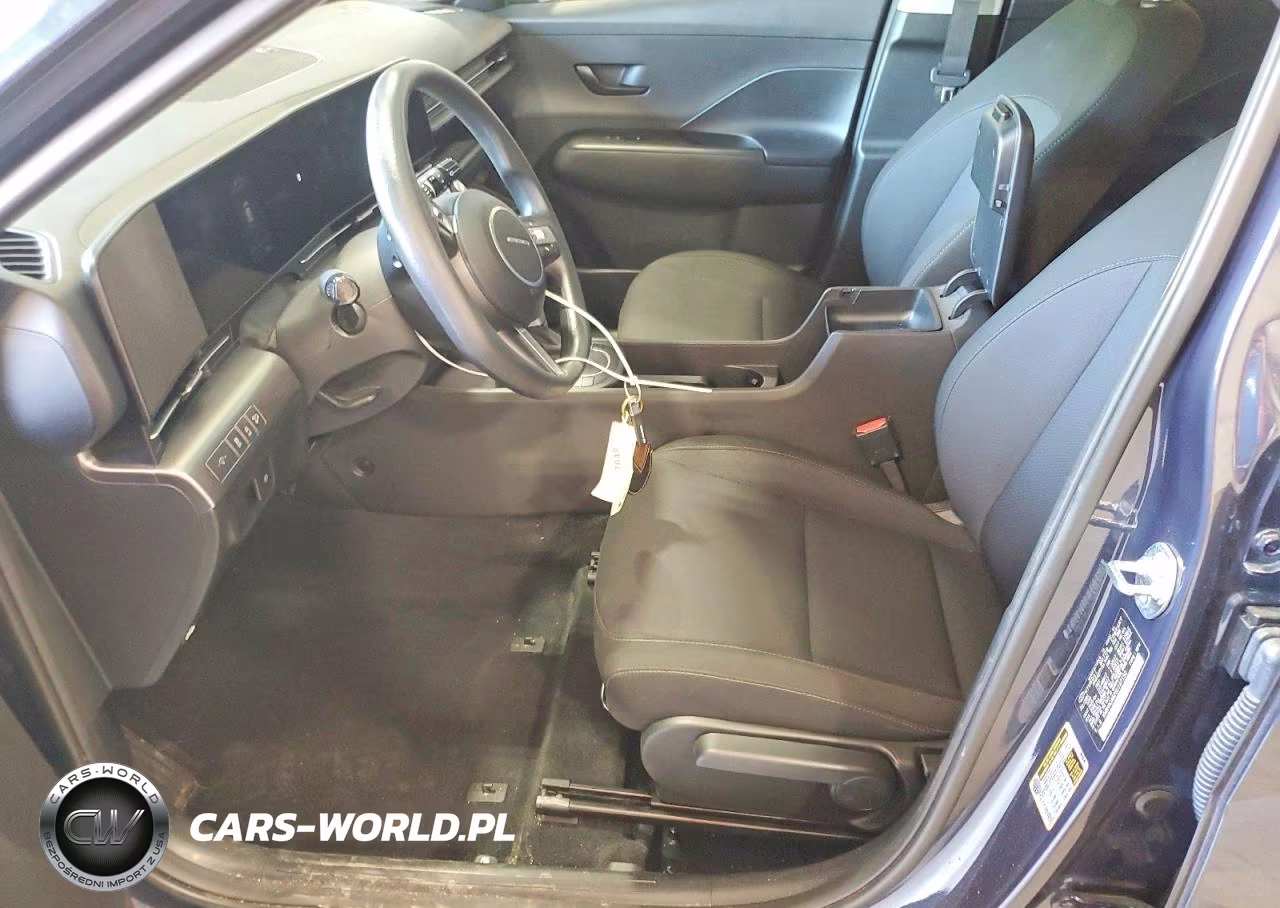 2025 Hyundai Kona Se VIN:KM8HACAB2SU197150 - 7