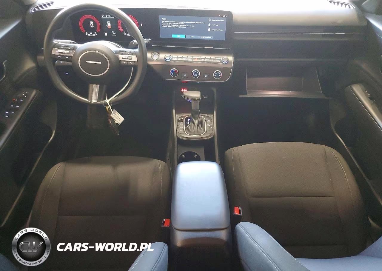 2025 Hyundai Kona Se VIN:KM8HACAB2SU197150 - 8