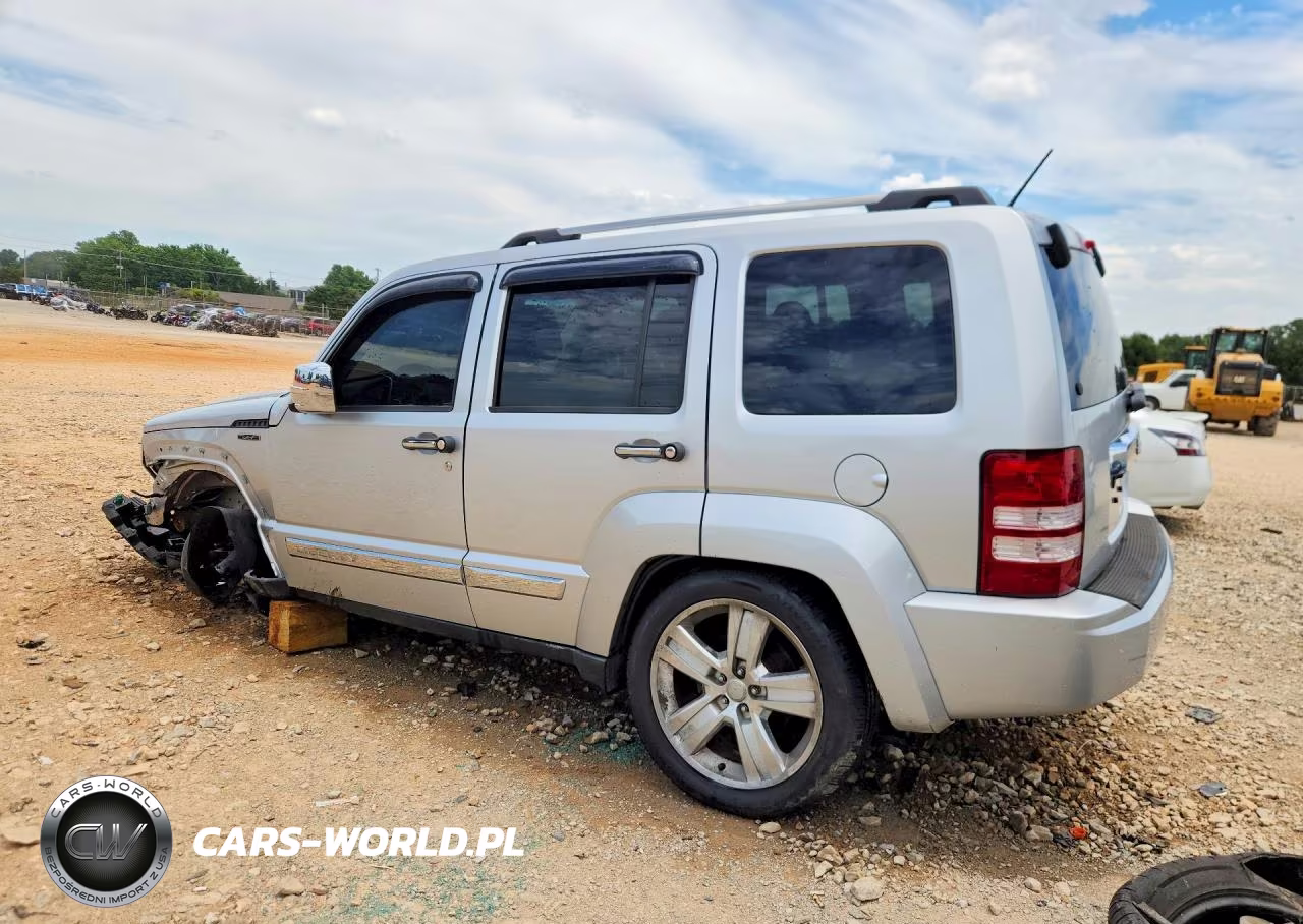 2011 Jeep Liberty Sport VIN:1J4PP2GK1BW578826 - 2