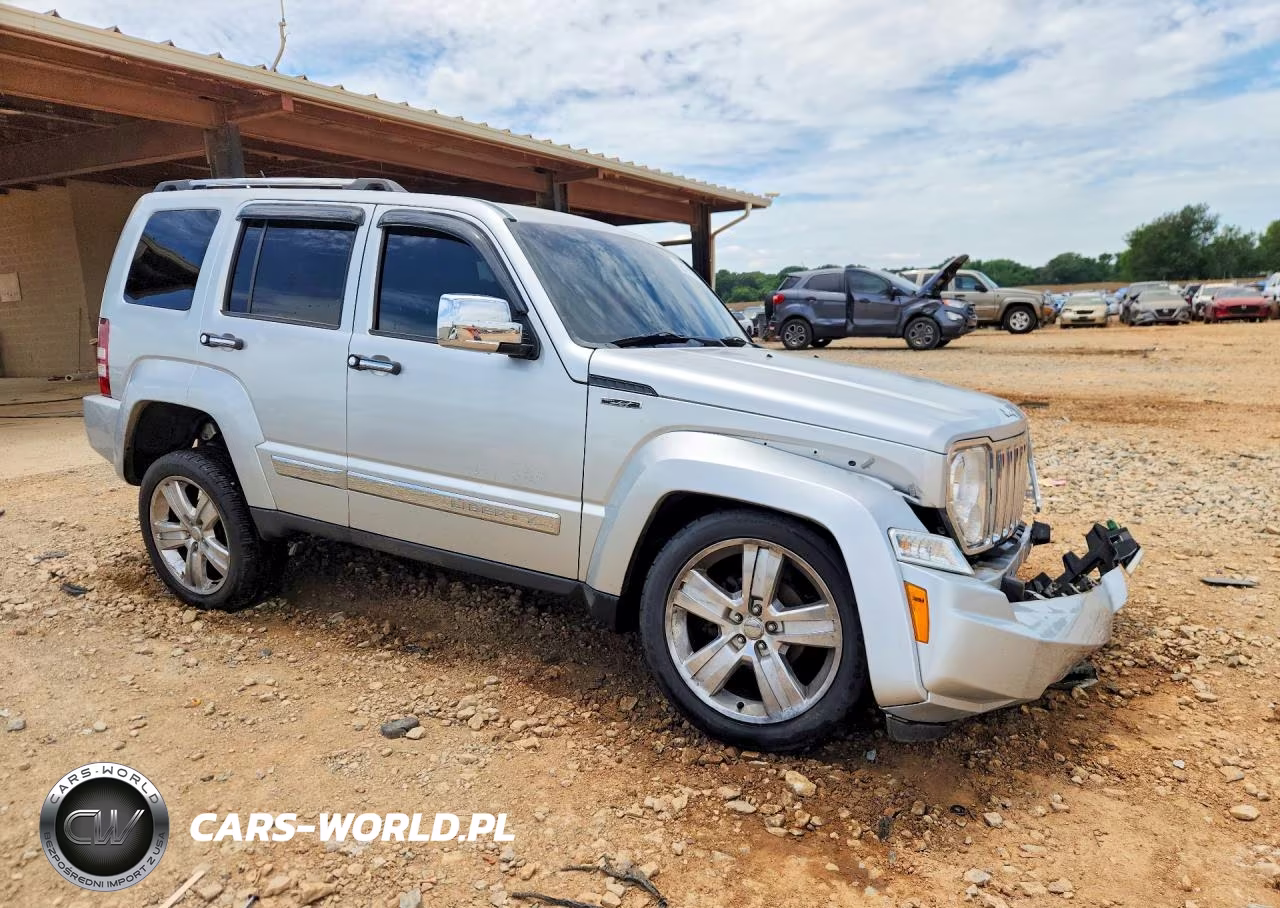 2011 Jeep Liberty Sport VIN:1J4PP2GK1BW578826 - 4