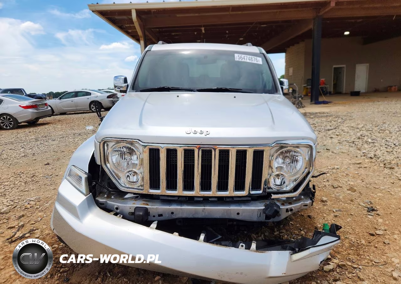 2011 Jeep Liberty Sport VIN:1J4PP2GK1BW578826 - 5