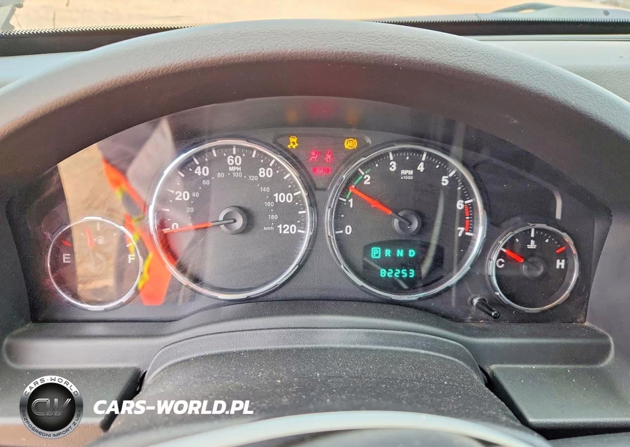2011 Jeep Liberty Sport VIN:1J4PP2GK1BW578826 - 9