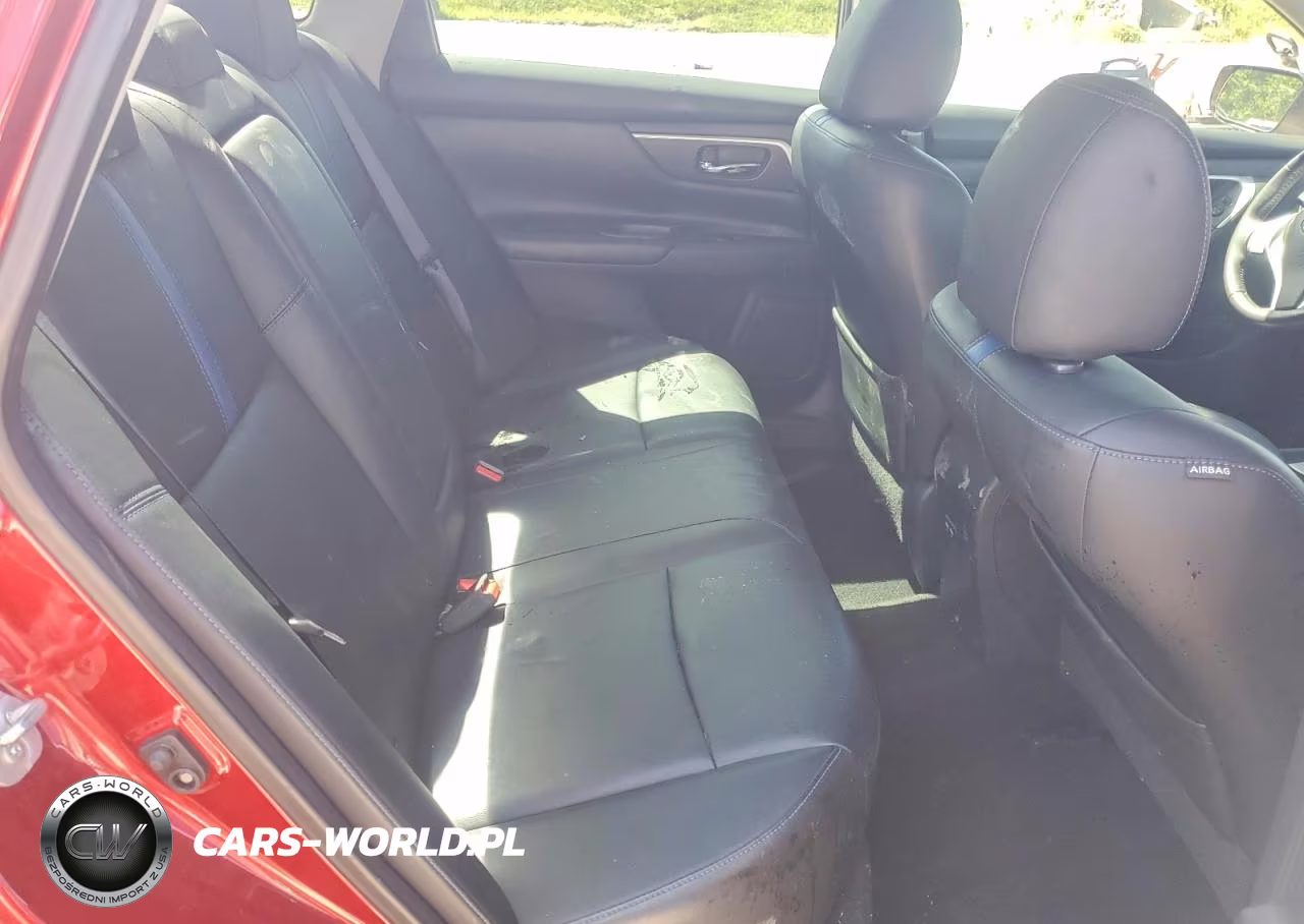 2018 Nissan Altima 2.5 VIN:1N4AL3AP0JC287936 - 10