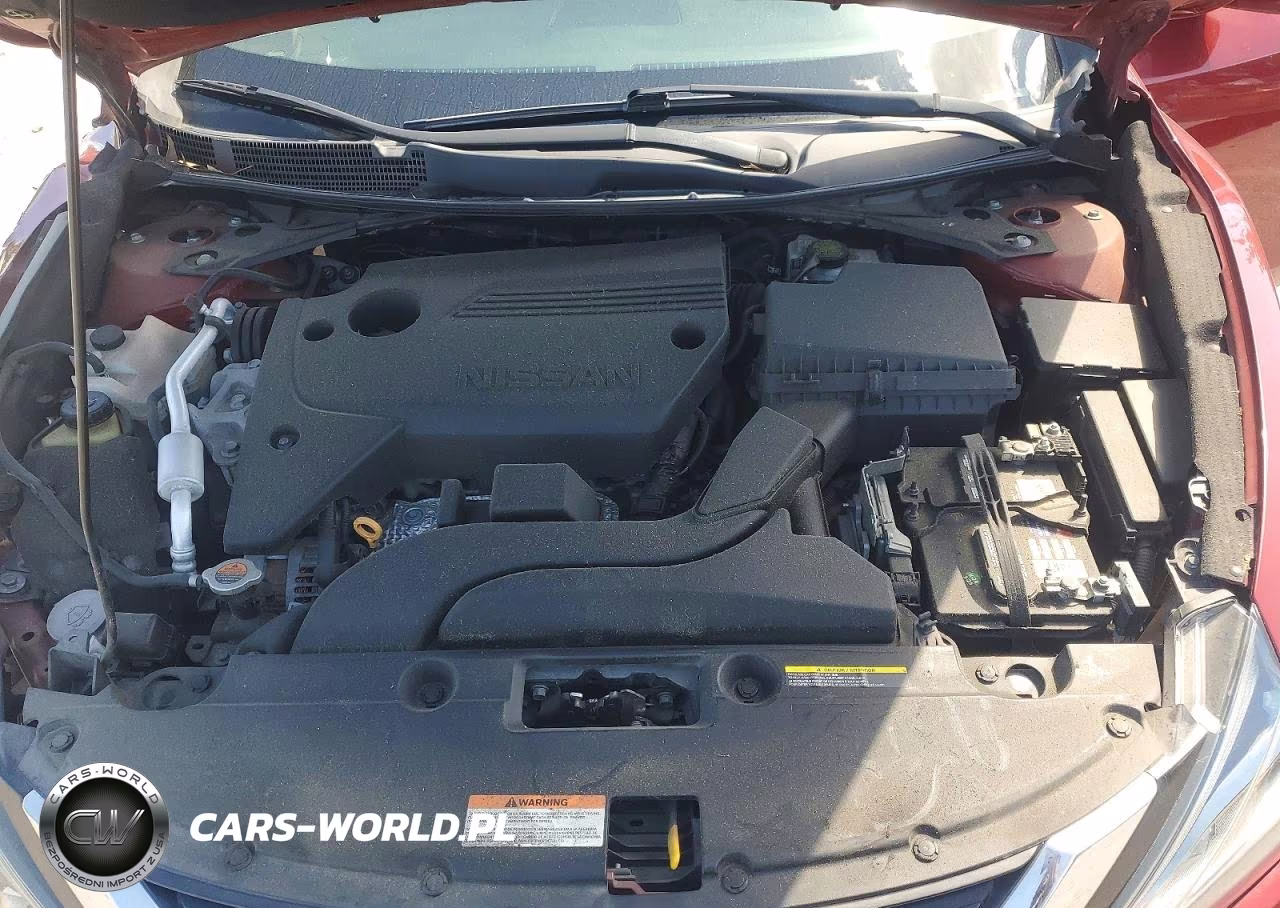 2018 Nissan Altima 2.5 VIN:1N4AL3AP0JC287936 - 11