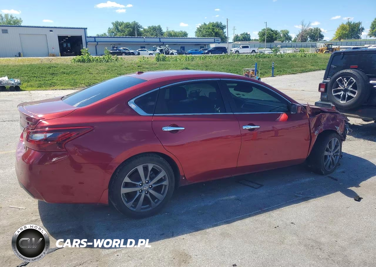 2018 Nissan Altima 2.5 VIN:1N4AL3AP0JC287936 - 3