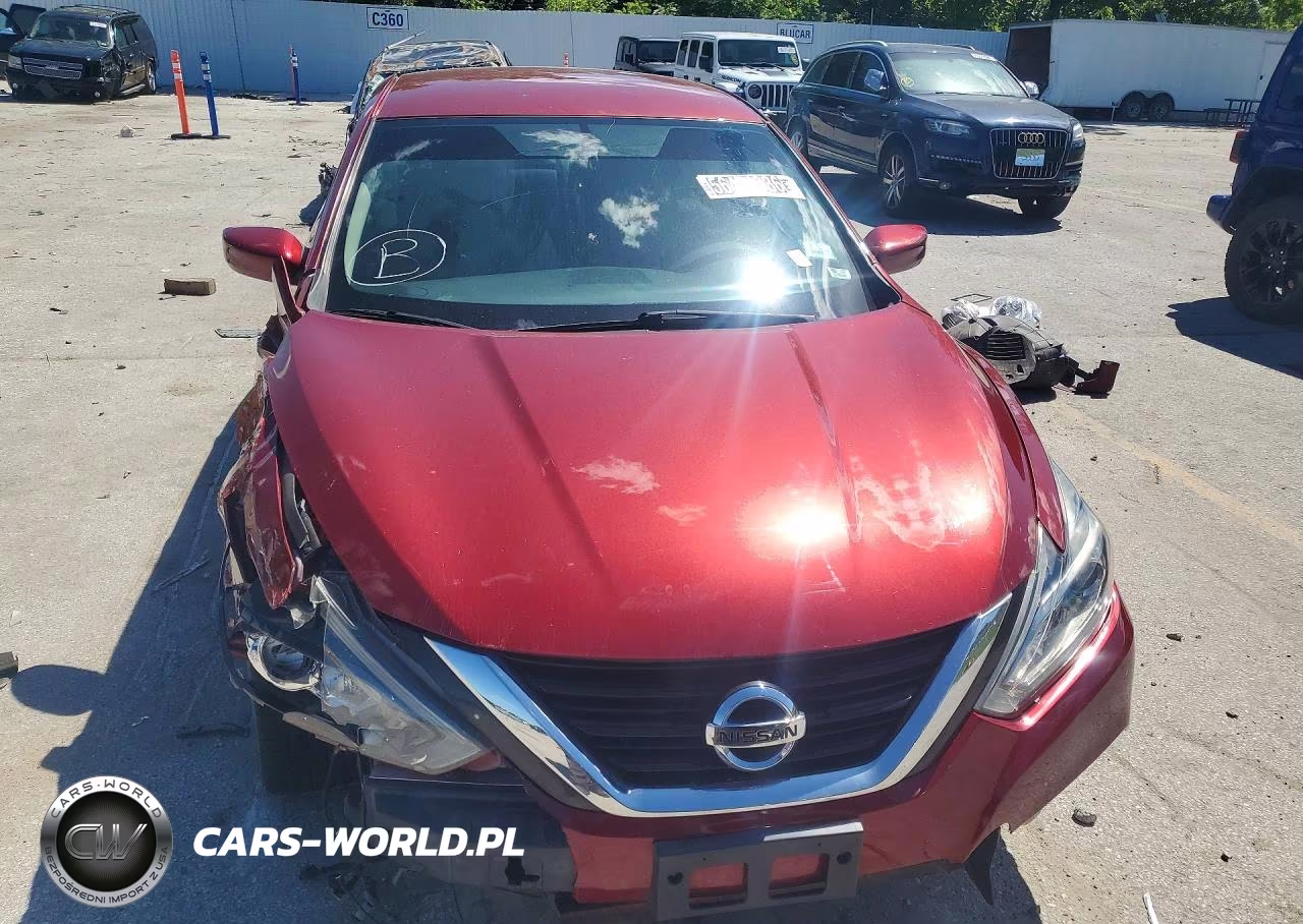 2018 Nissan Altima 2.5 VIN:1N4AL3AP0JC287936 - 5