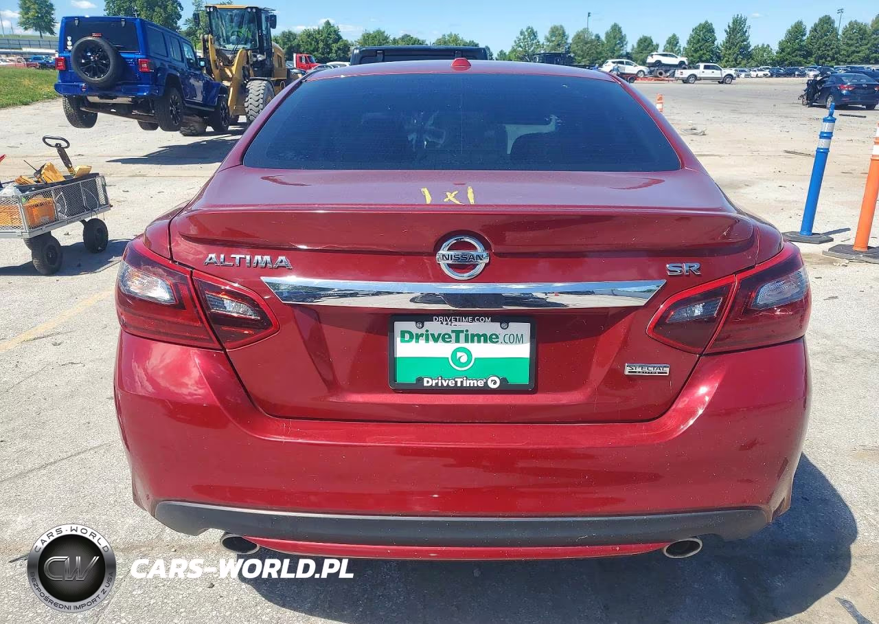 2018 Nissan Altima 2.5 VIN:1N4AL3AP0JC287936 - 6