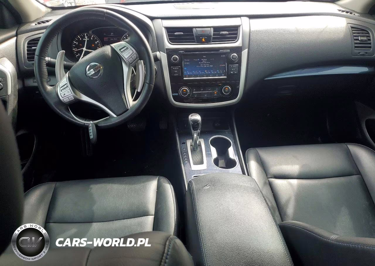 2018 Nissan Altima 2.5 VIN:1N4AL3AP0JC287936 - 8