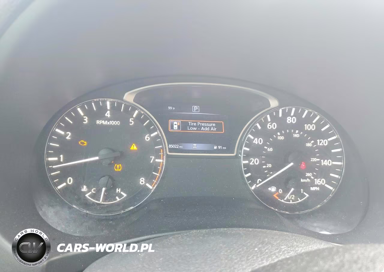 2018 Nissan Altima 2.5 VIN:1N4AL3AP0JC287936 - 9