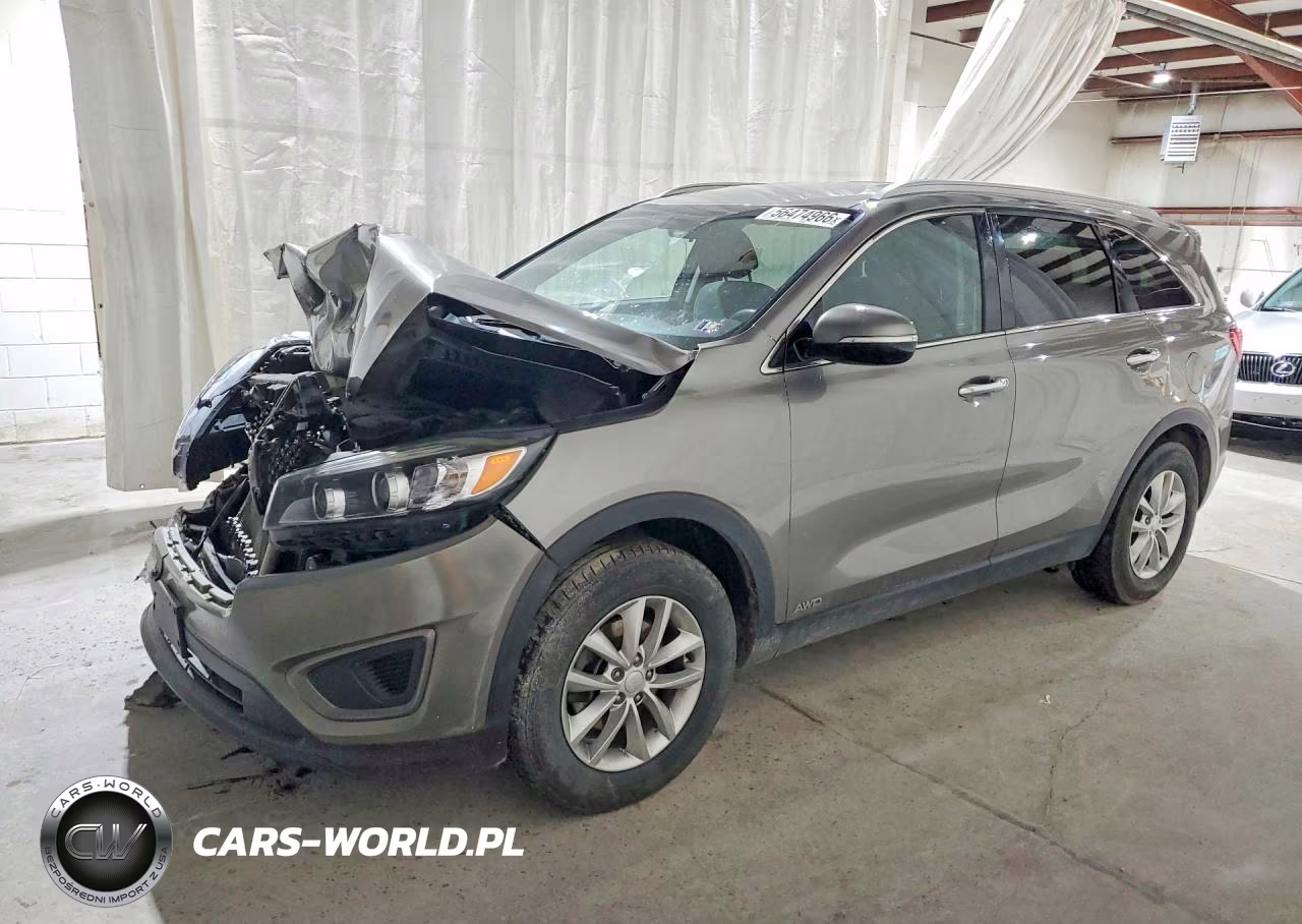2018 Kia Sorento Lx