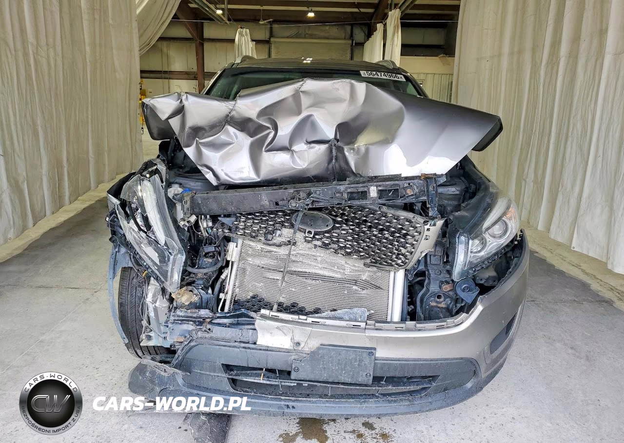 2018 Kia Sorento Lx VIN:5XYPGDA38JG410891 - 5