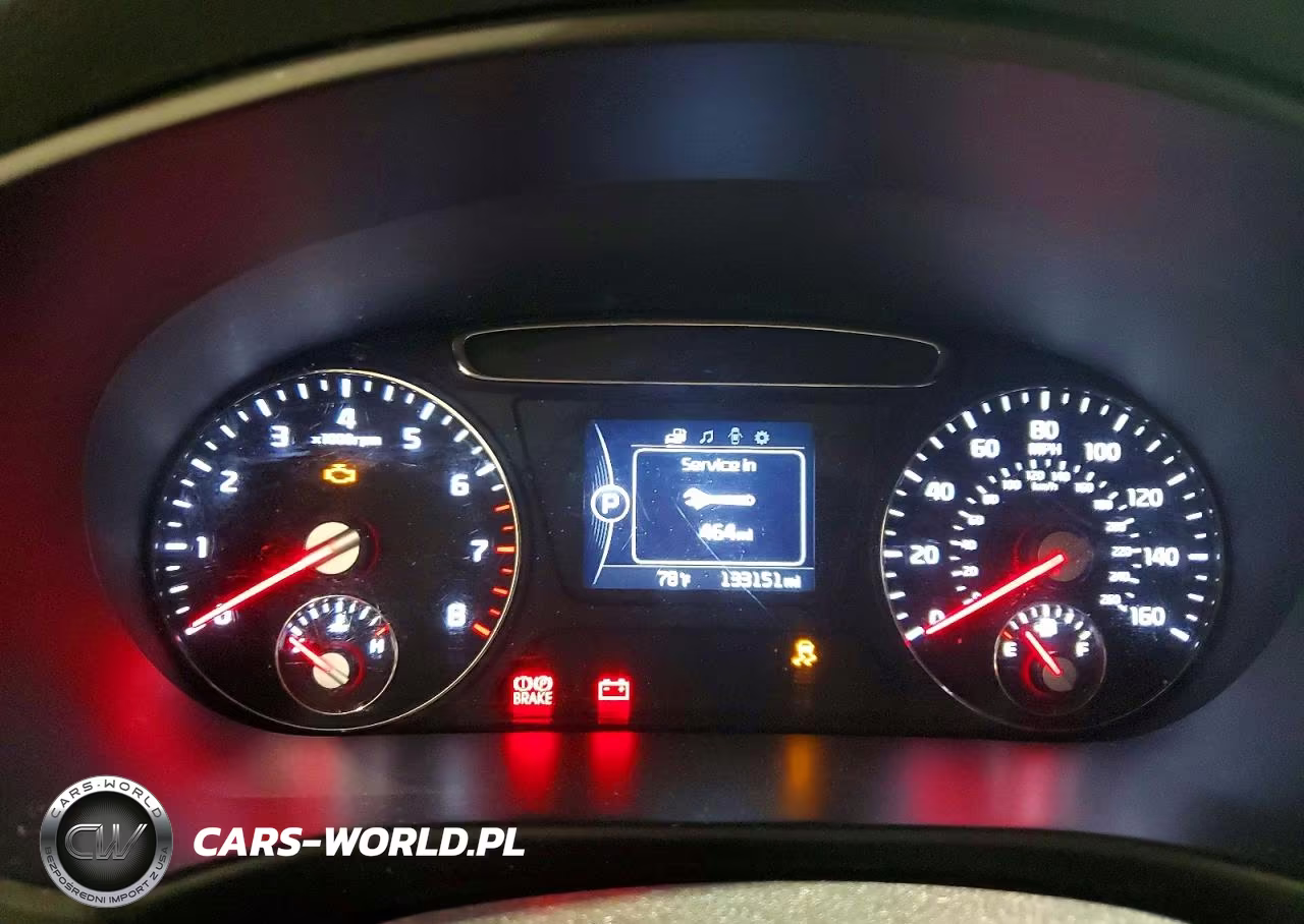 2018 Kia Sorento Lx VIN:5XYPGDA38JG410891 - 9