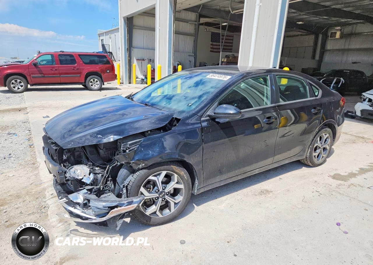 2021 Kia Forte Lxs – zdjęcie 1 z 13