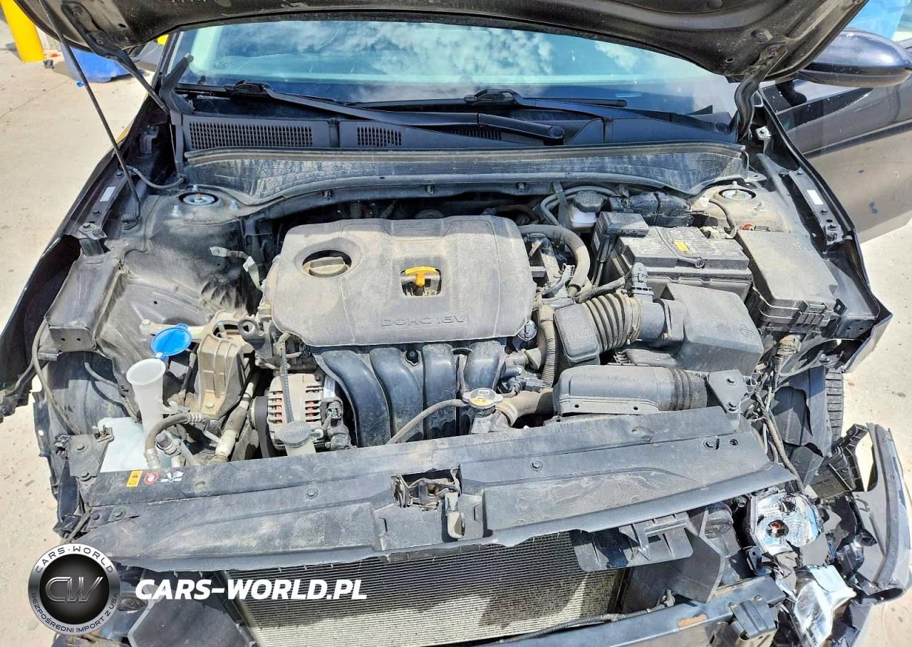 2021 Kia Forte Lxs VIN:3KPF24AD4ME359443 - 11