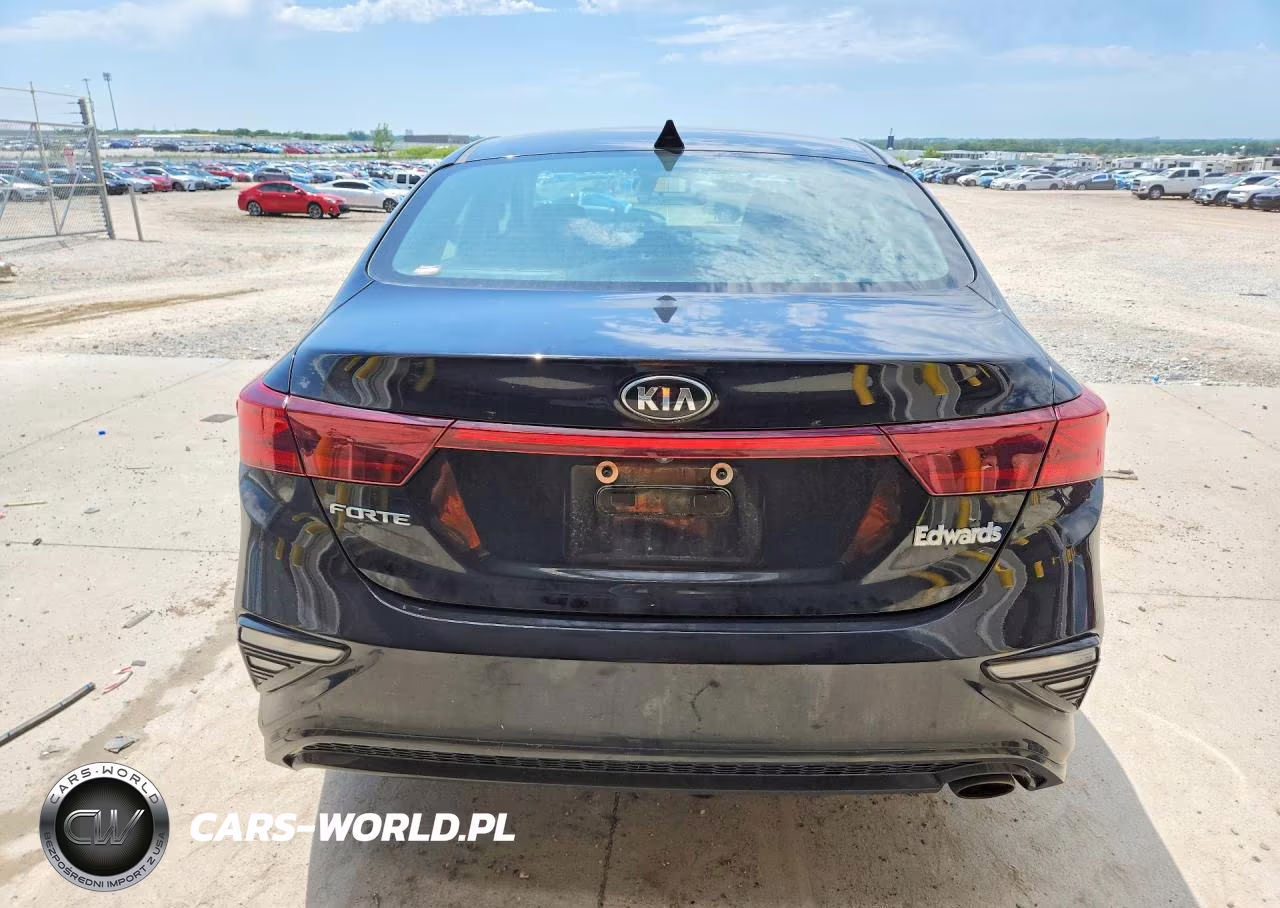 2021 Kia Forte Lxs VIN:3KPF24AD4ME359443 - 6