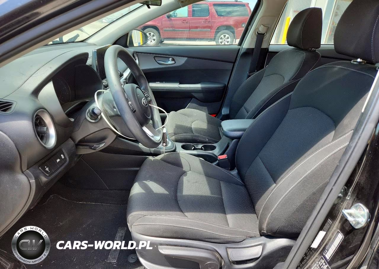 2021 Kia Forte Lxs VIN:3KPF24AD4ME359443 - 7