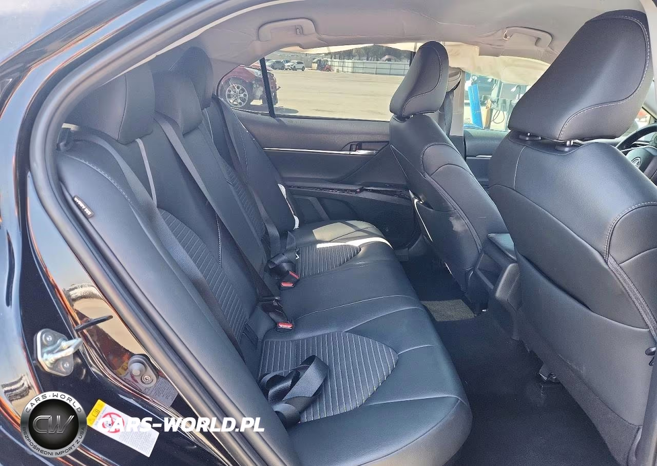 2019 Toyota Camry Hybrid Se VIN:4T1B21HK8KU511171 - 10