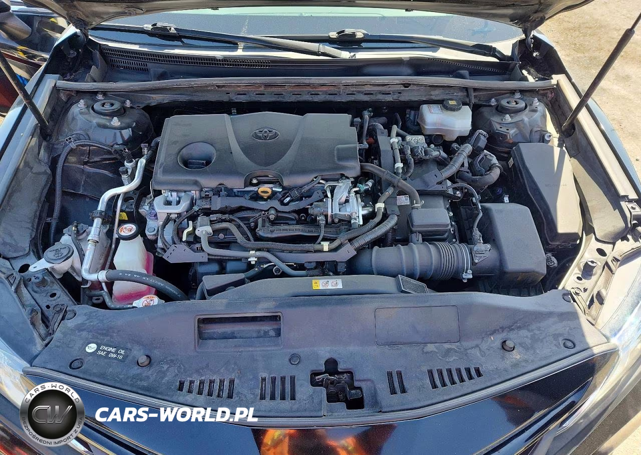 2019 Toyota Camry Hybrid Se VIN:4T1B21HK8KU511171 - 11
