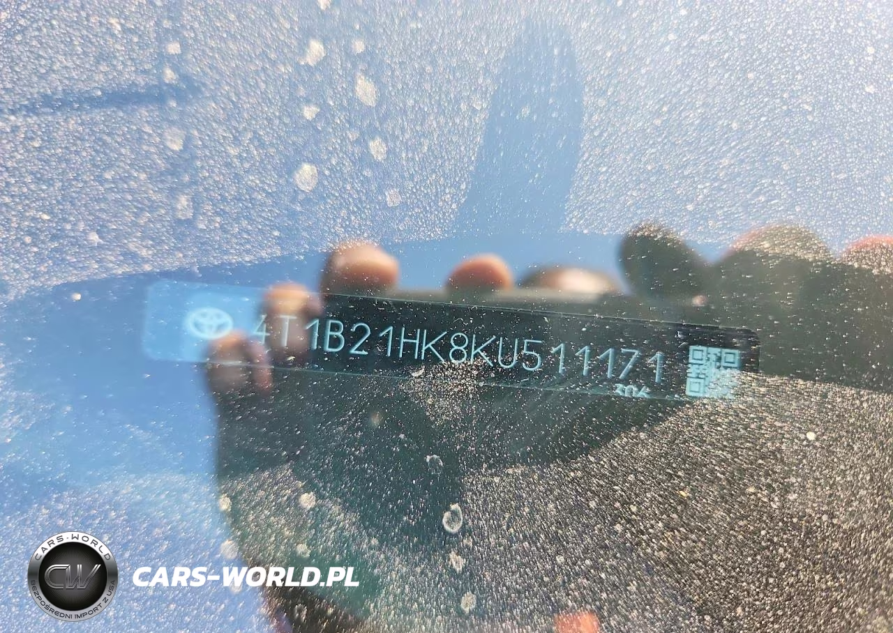 2019 Toyota Camry Hybrid Se VIN:4T1B21HK8KU511171 - 13