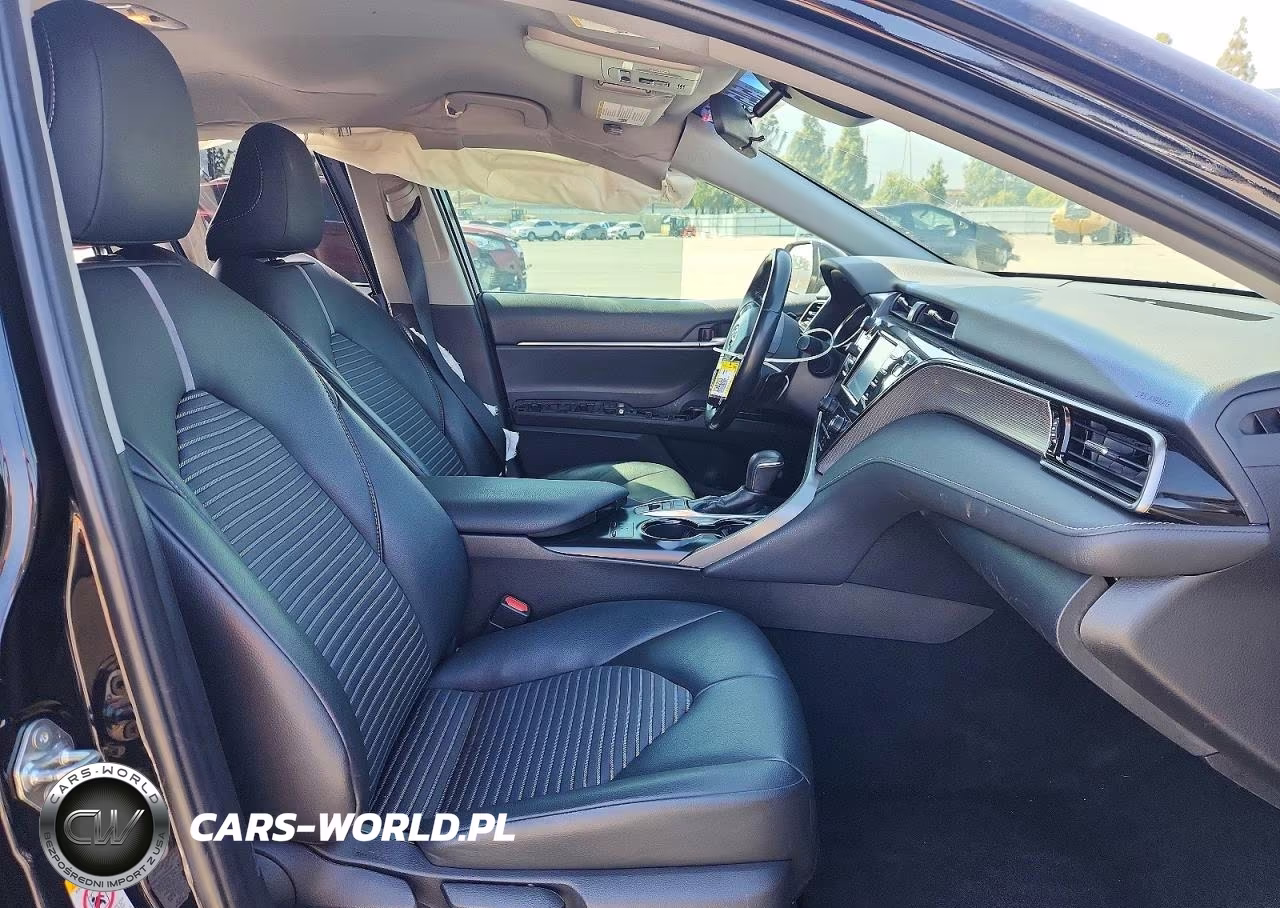 2019 Toyota Camry Hybrid Se VIN:4T1B21HK8KU511171 - 7