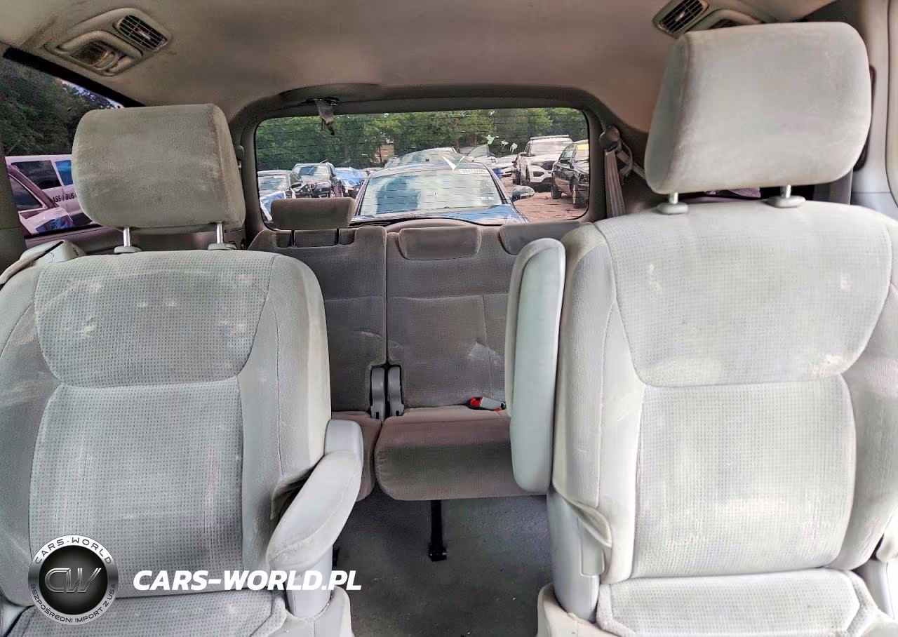 2004 Toyota Sienna Le 7 Passenger VIN:5TDZA23C34S172449 - 10