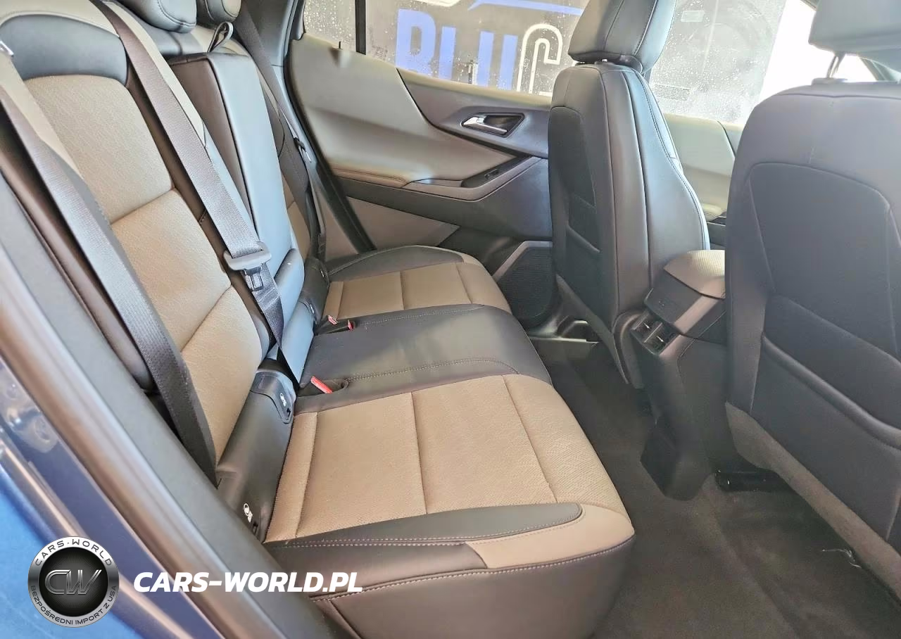 2026 Chevrolet Equinox Lt VIN:3GNAXPEG2TL209429 - 10