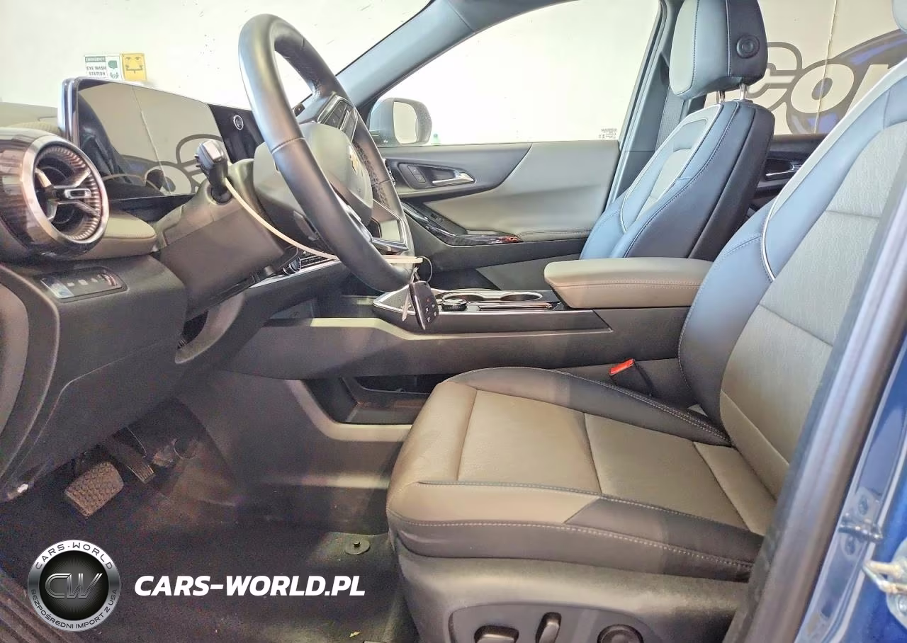 2026 Chevrolet Equinox Lt VIN:3GNAXPEG2TL209429 - 7
