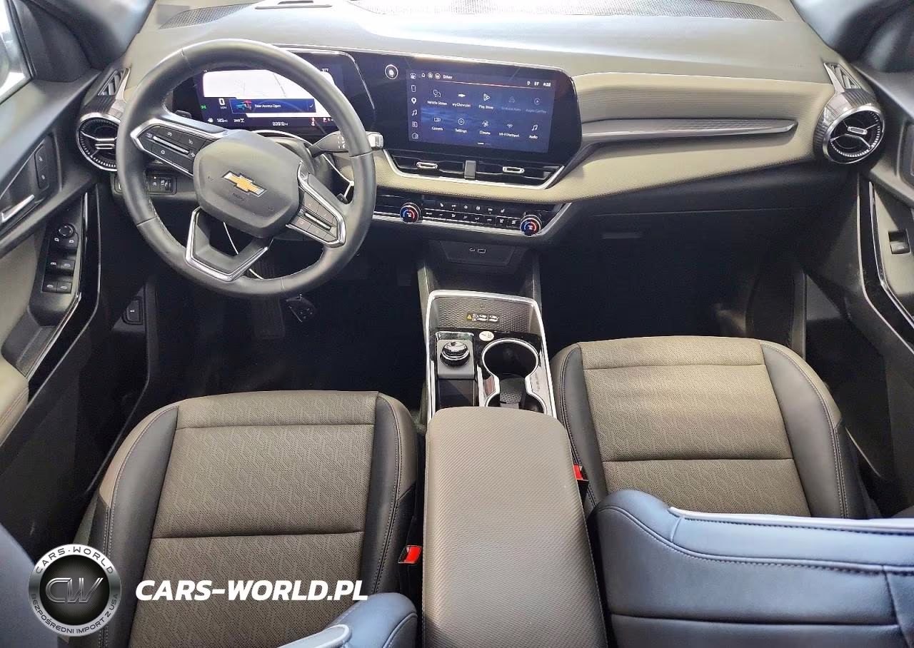 2026 Chevrolet Equinox Lt VIN:3GNAXPEG2TL209429 - 8