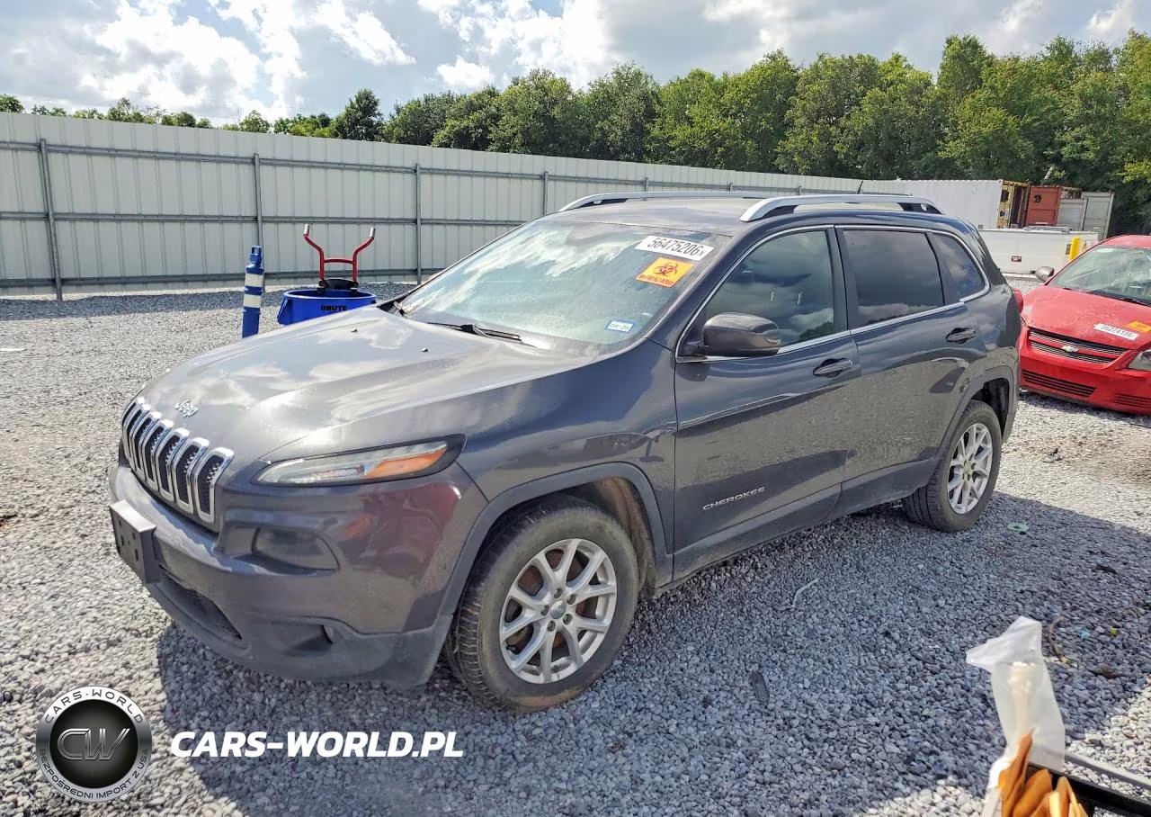 2015 Jeep Cherokee Latitude – zdjęcie 1 z 13